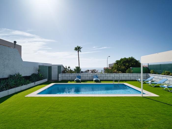 image Villa del Sol Sea View Heated Pool 42