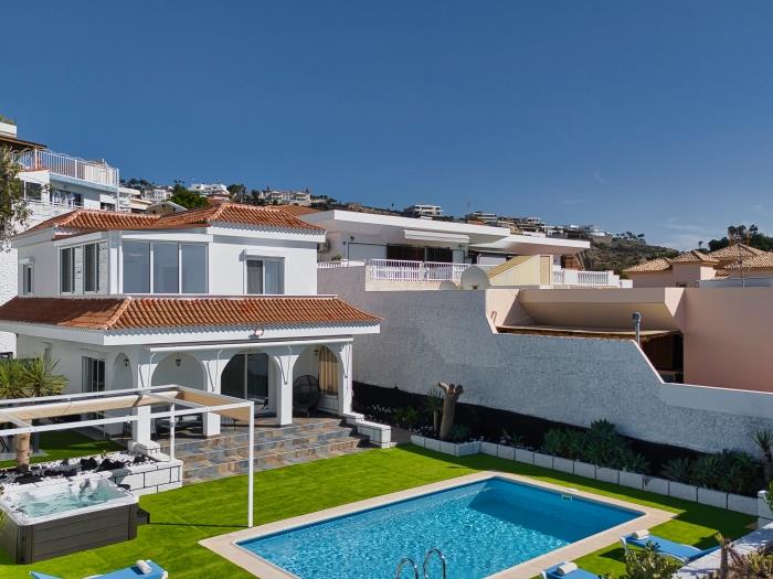 image Villa del Sol Sea View Heated Pool 44