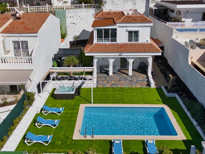 image Villa del Sol Sea View Heated Pool 45
