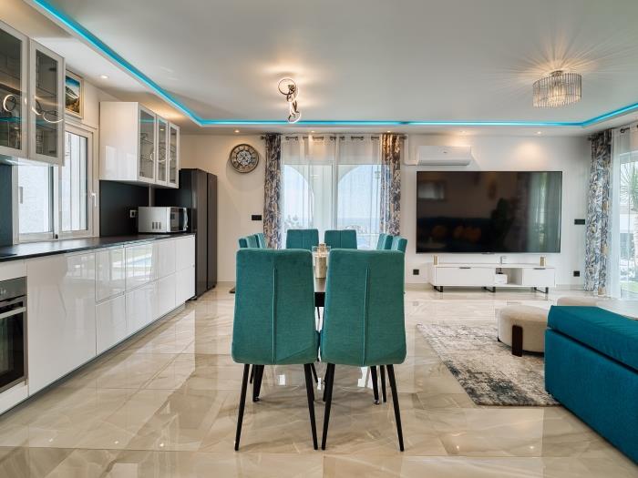 image Villa del Sol Sea View Heated Pool 5