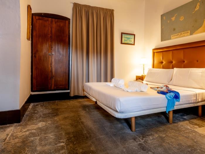 image HOTEL EMBLEMÁTICO DUQUE DE LA TORRE Hibiscus 3 5