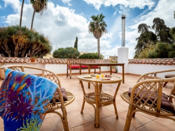 7. Nispero Hotel Emblemático Duque de la Torre