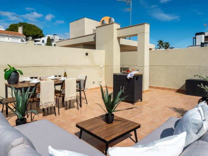 image Luxury Isabella Apartment Sea view 12