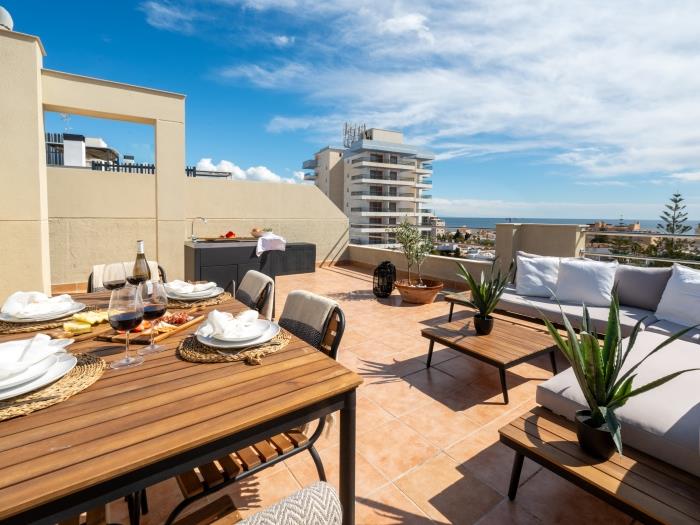 image Luxury Isabella Apartment Sea view 13