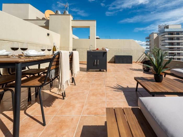 image Luxury Isabella Apartment Sea view 15