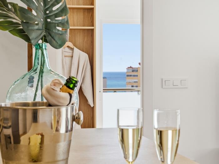 image Luxury Isabella Apartment Sea view 19