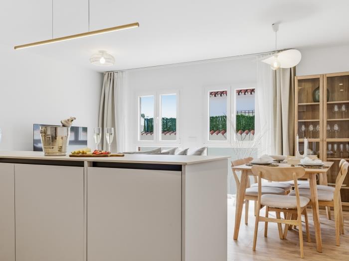 image Luxury Isabella Apartment Sea view 23