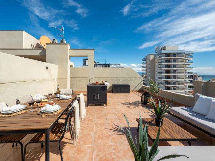 image Luxury Isabella Apartment Sea view 9