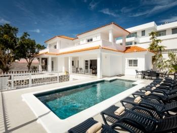 Stunning new Villa Ocean with private pool