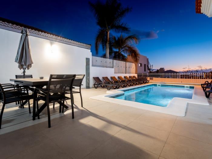 image Stunning new Villa Ocean with private pool 39