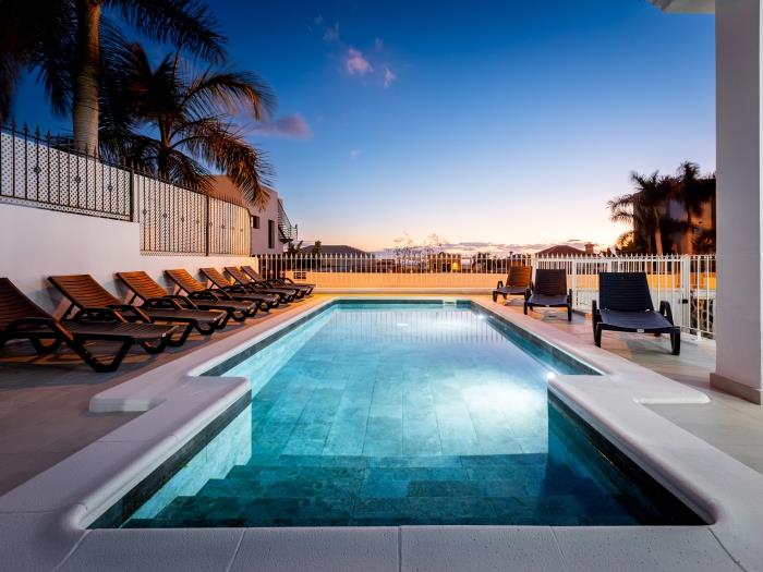 image Stunning new Villa Ocean with private pool 3