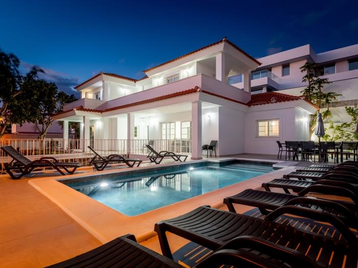 image Stunning new Villa Ocean with private pool 4