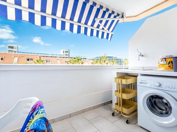 image Playa Honda 311 heart of Las Americas, pool view 8