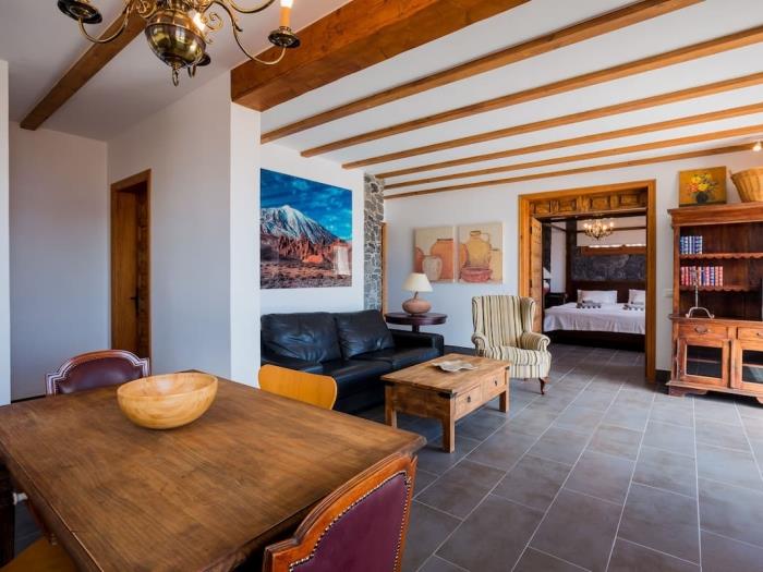 Villa Las Rosas: natura e tranquillità con vista sul mare