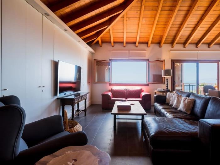image Villa Las Rosas, nature and peace with sea view 12
