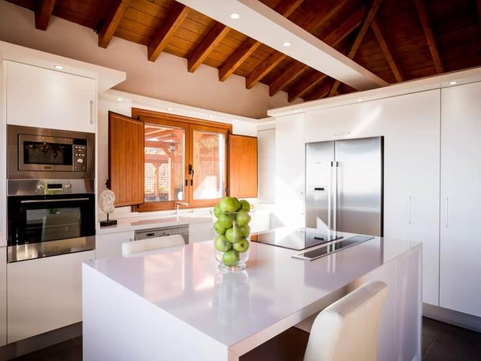 image Villa Las Rosas, nature and peace with sea view 13