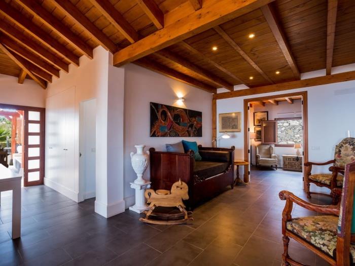 image Villa Las Rosas, nature and peace with sea view 19