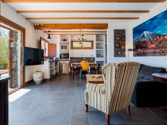 image Villa Las Rosas, nature and peace with sea view 20