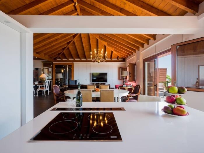 image Villa Las Rosas, nature and peace with sea view 21