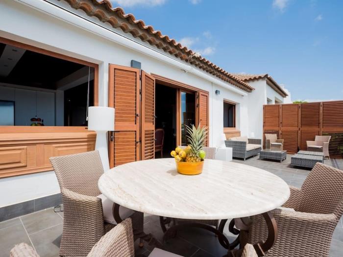image Villa Las Rosas, nature and peace with sea view 22