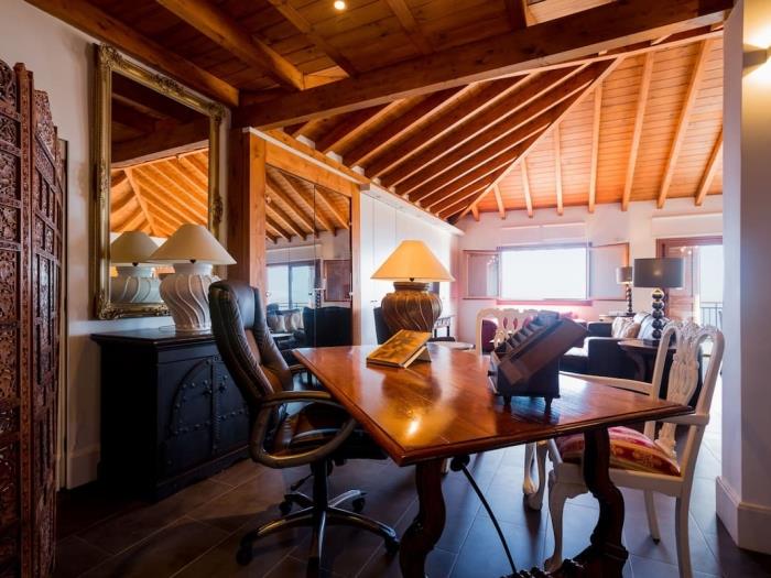 image Villa Las Rosas, nature and peace with sea view 25