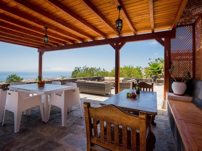 image Villa Las Rosas, nature and peace with sea view 26