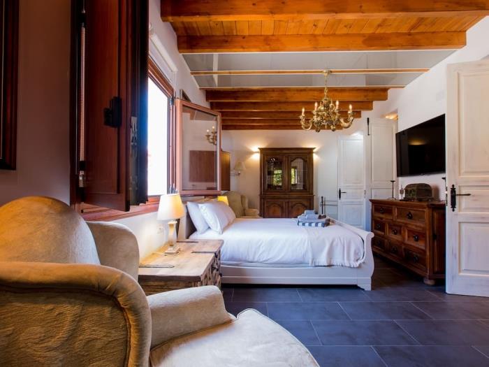 image Villa Las Rosas, nature and peace with sea view 27
