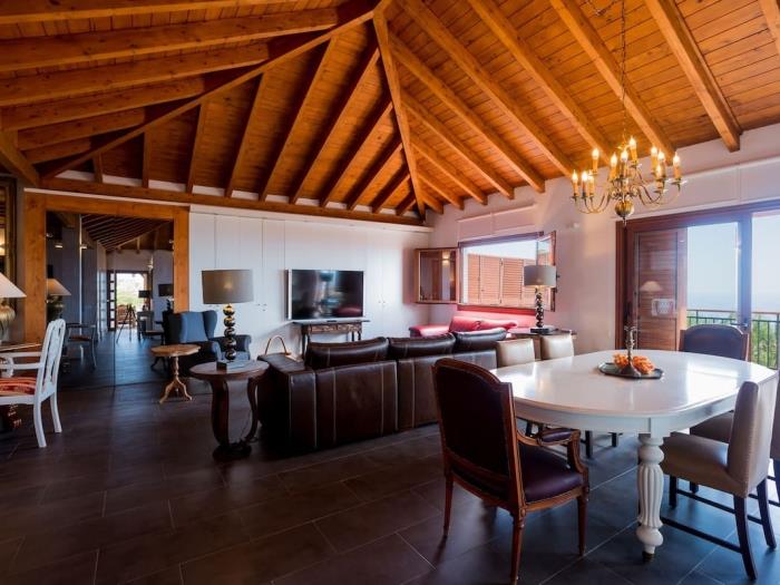 image Villa Las Rosas, nature and peace with sea view 28