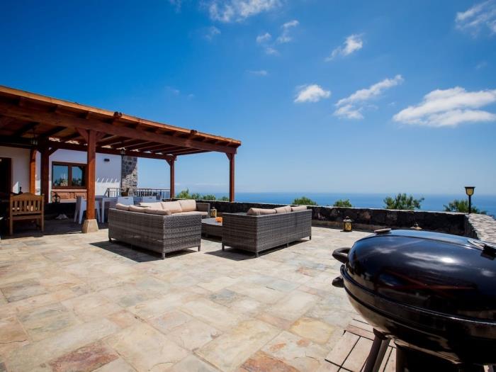 image Villa Las Rosas, nature and peace with sea view 29