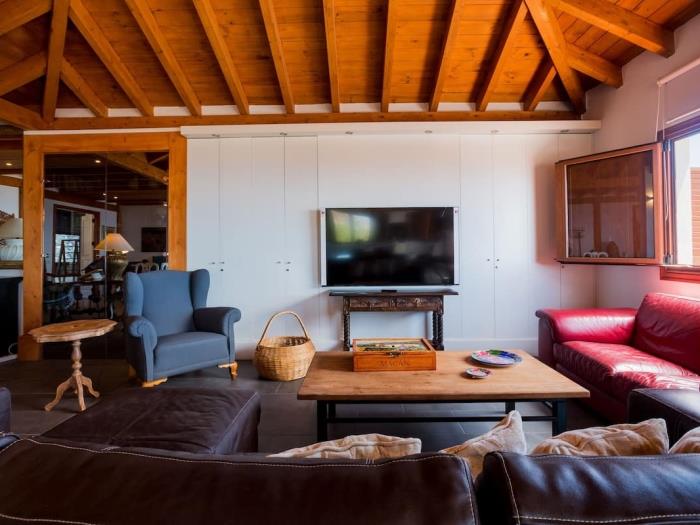 image Villa Las Rosas, nature and peace with sea view 2
