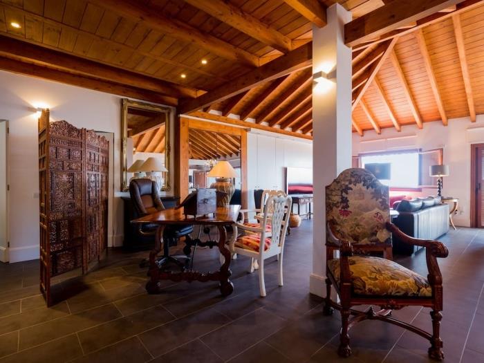 image Villa Las Rosas, nature and peace with sea view 30
