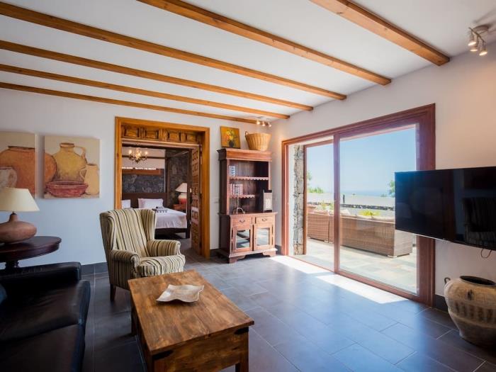 image Villa Las Rosas, nature and peace with sea view 34
