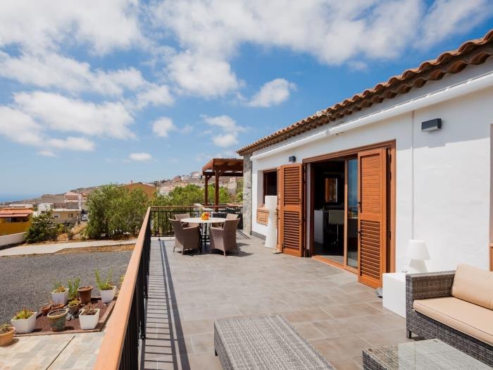 image Villa Las Rosas, nature and peace with sea view 40