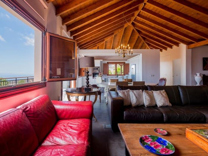 image Villa Las Rosas, nature and peace with sea view 42