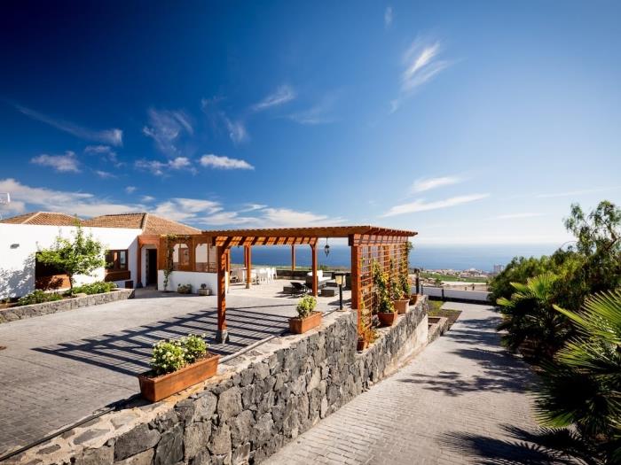 image Villa Las Rosas, nature and peace with sea view 8