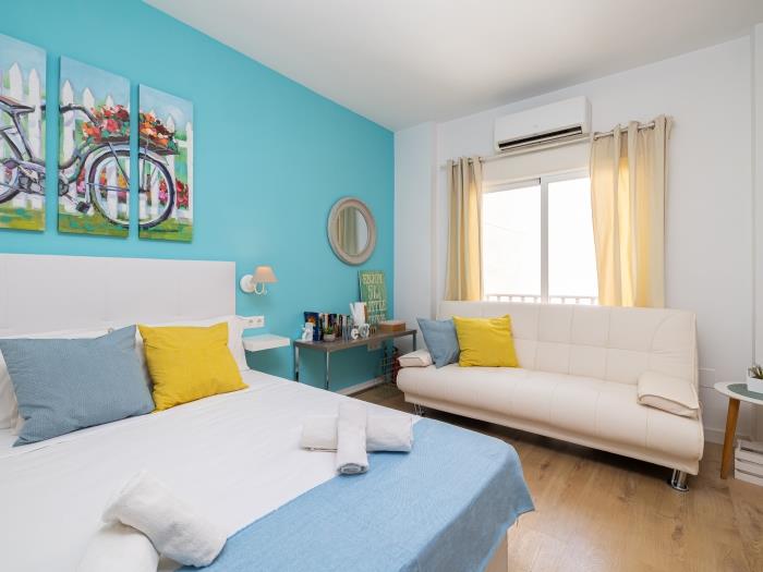 Penthouse Hispania - Málaga Center