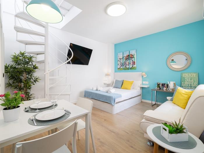 image Penthouse Hispania - Málaga Center 1