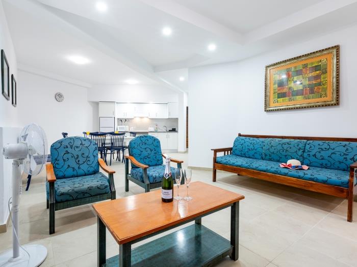 image Cozy Las Flores 1H with Pool 1