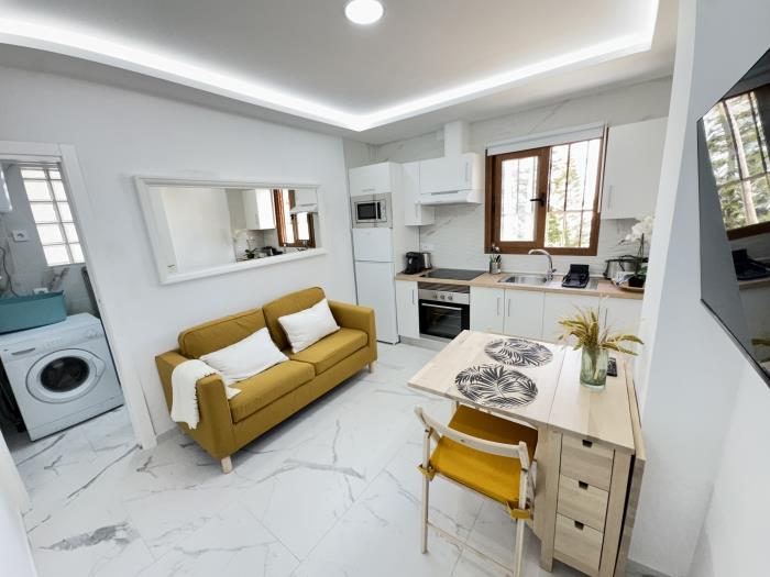 Acogedor apartment con Wi-Fi
