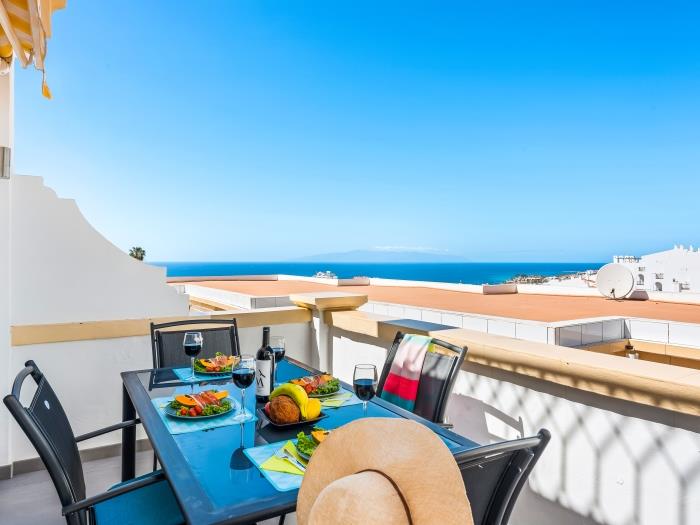 Increible apartamento en Las Américas Hill