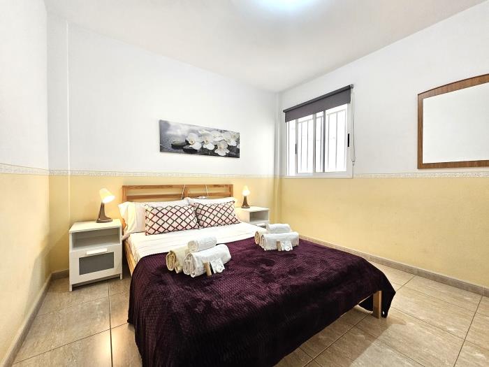 image 1C Apartamento Abrigos, Wifi y balcón 8