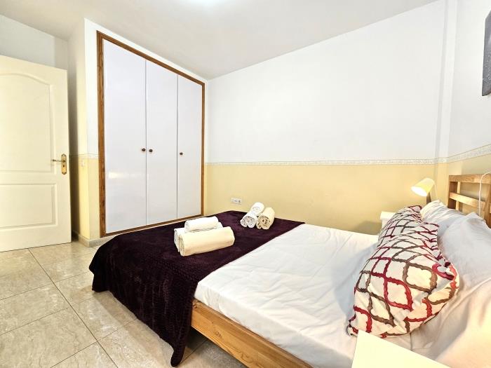 image 1C Apartamento Abrigos, Wifi y balcón 9