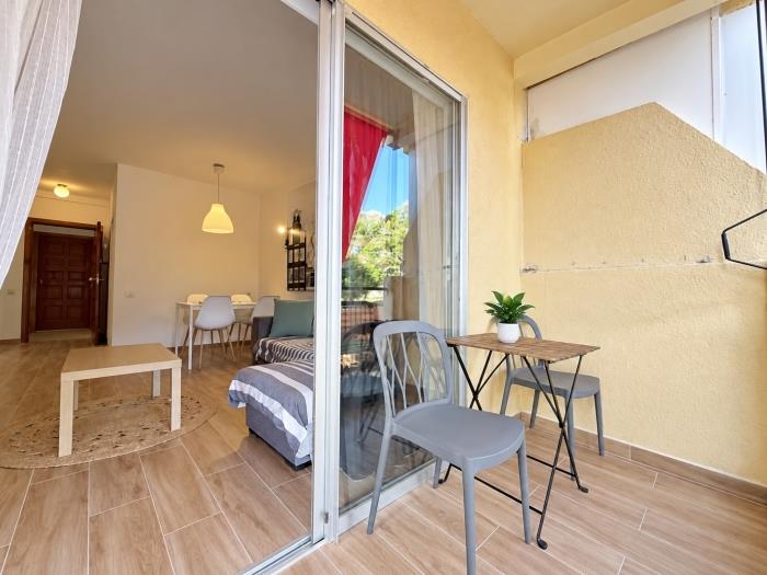 image Cris Sol Heart of Los Cristianos 21