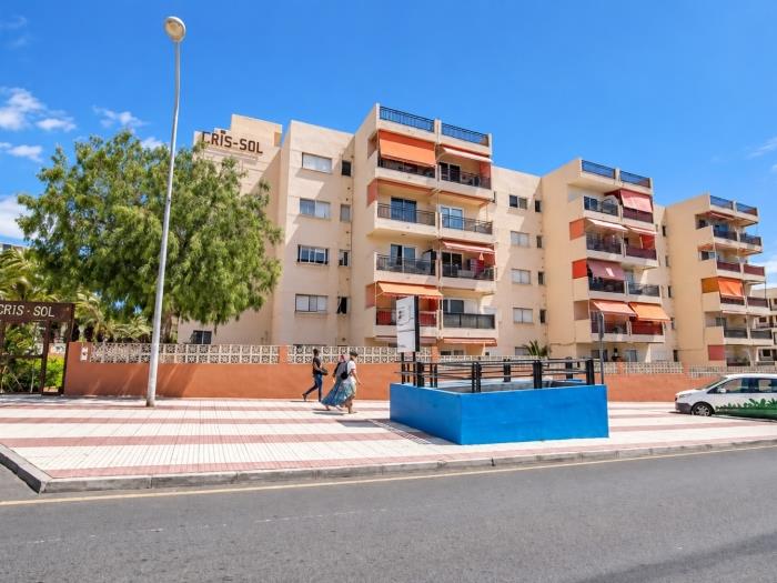image Cris Sol Heart of Los Cristianos 23