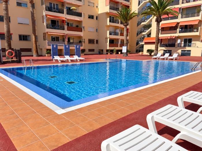 image Cris Sol Heart of Los Cristianos 25