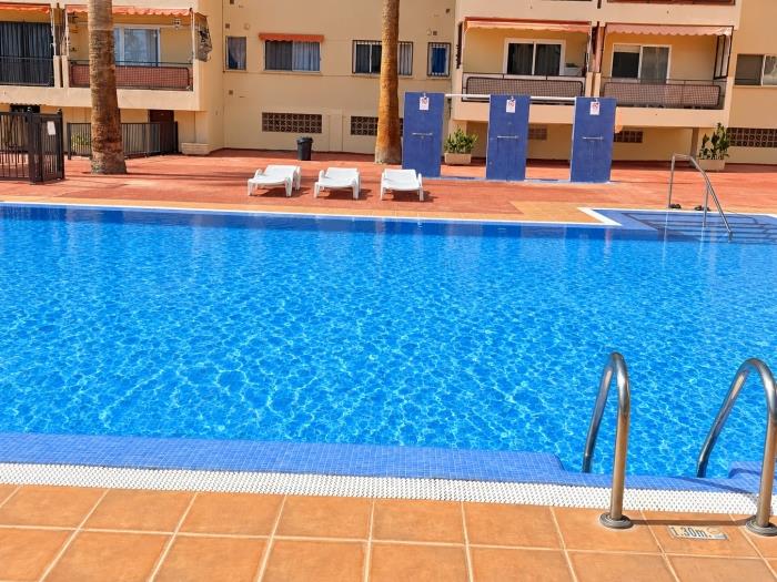 image Cris Sol Heart of Los Cristianos 29