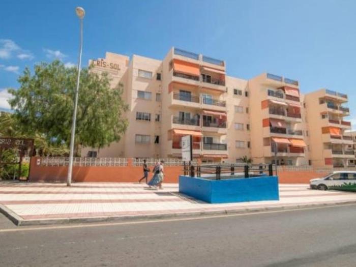 image Cris Sol Heart of Los Cristianos 8