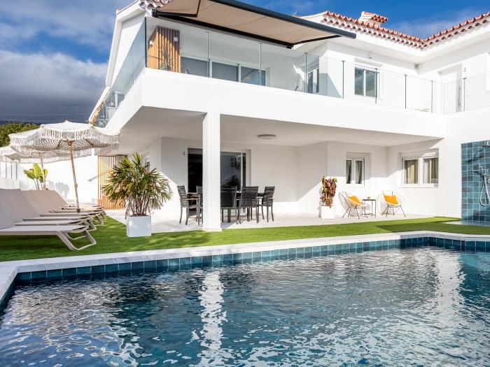image Exclusive Villa Atlantida with Private Heated Pool 0