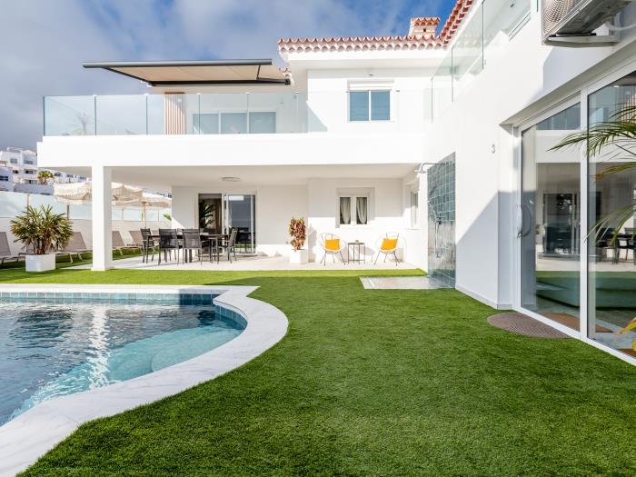 image Exclusive Villa Atlantida with Private Heated Pool 4