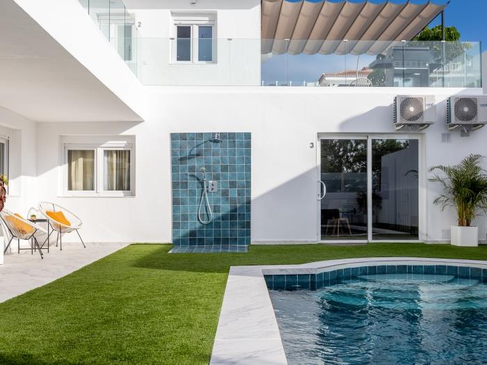 image Exclusive Villa Atlantida with Private Heated Pool 5